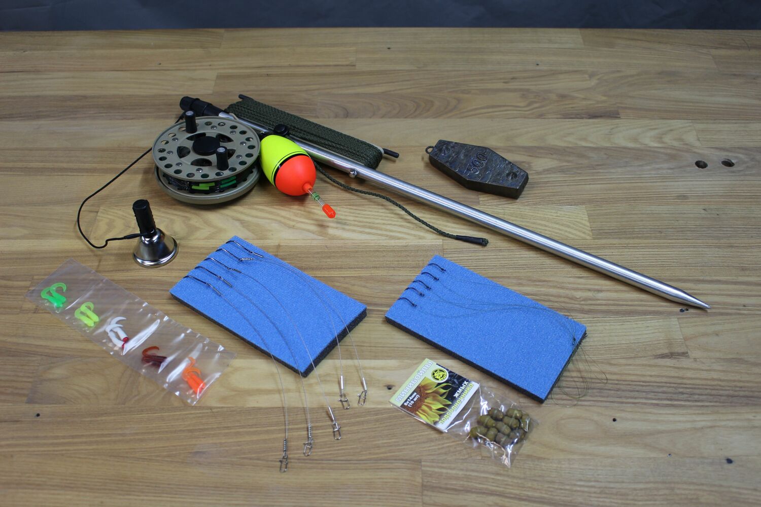 Донка резинка "Лодка К"