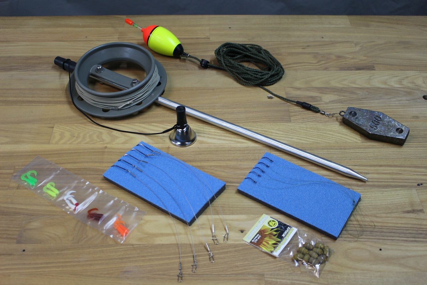 Донка резинка "Лодка М"