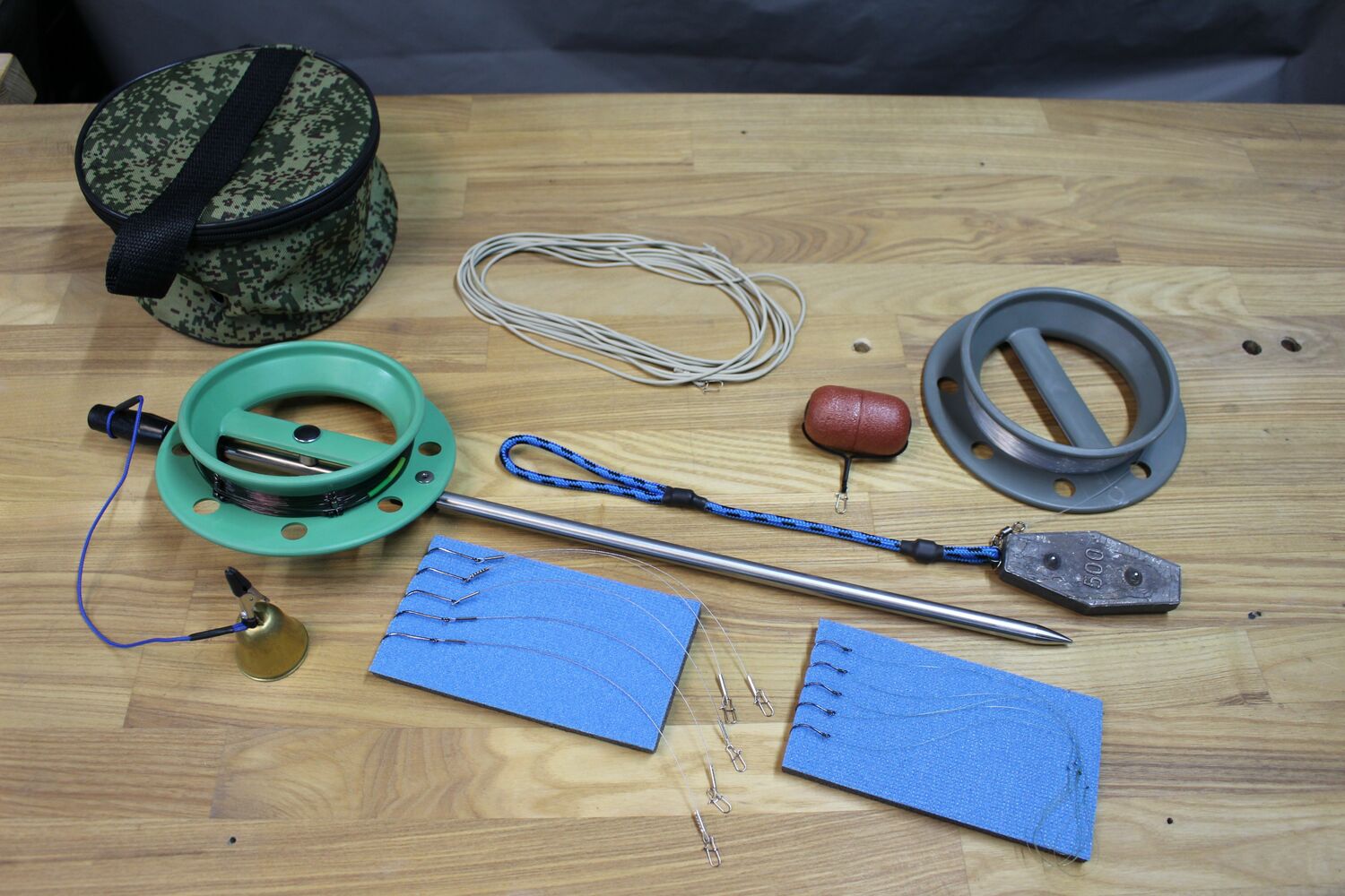 Донка резинка "Берег"