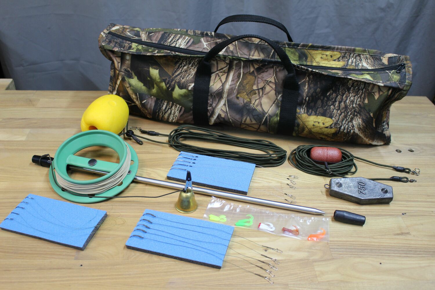 Донка резинка "Лодка+"