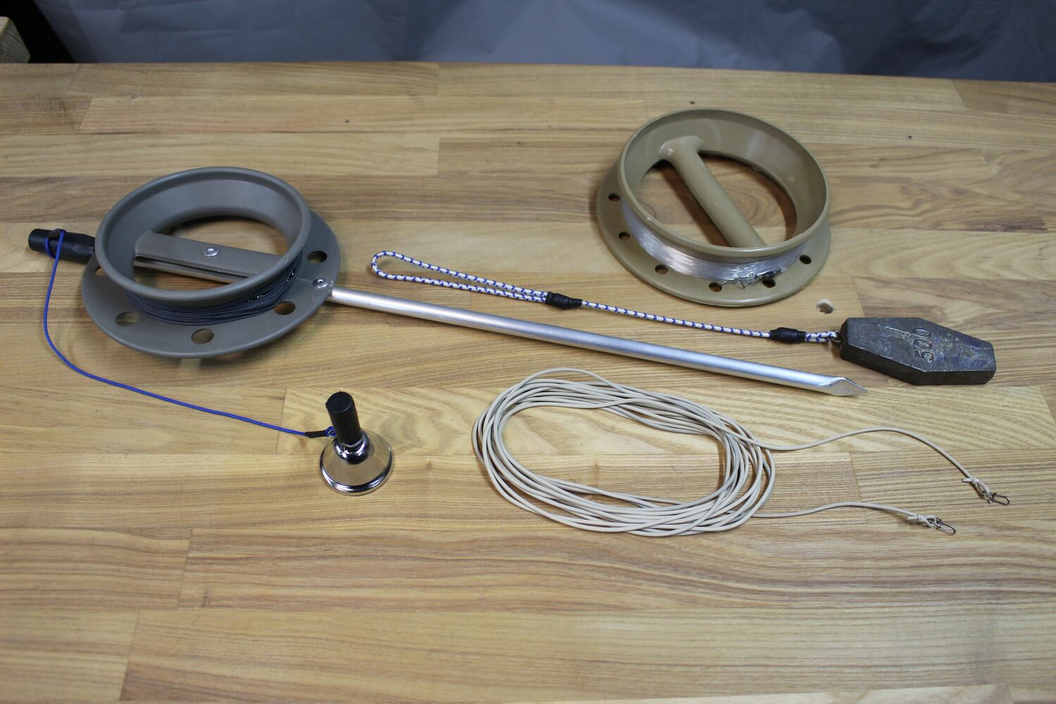 Донка резинка "Карась"